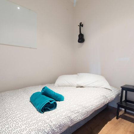 Apartamentos Eloisa Madrid Chambre photo