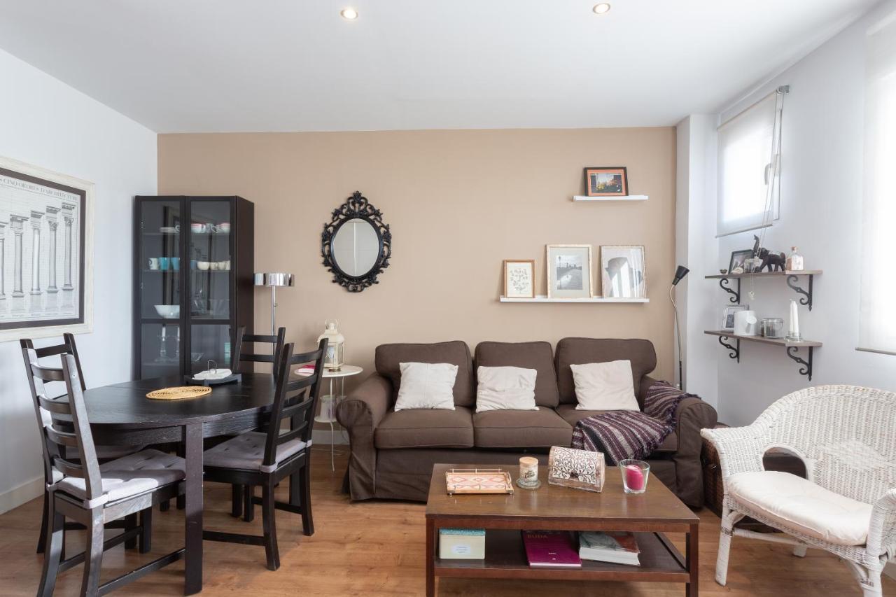 Apartamentos Eloisa Madrid Extérieur photo