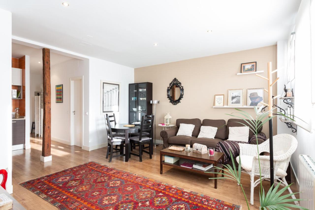 Apartamentos Eloisa Madrid Extérieur photo
