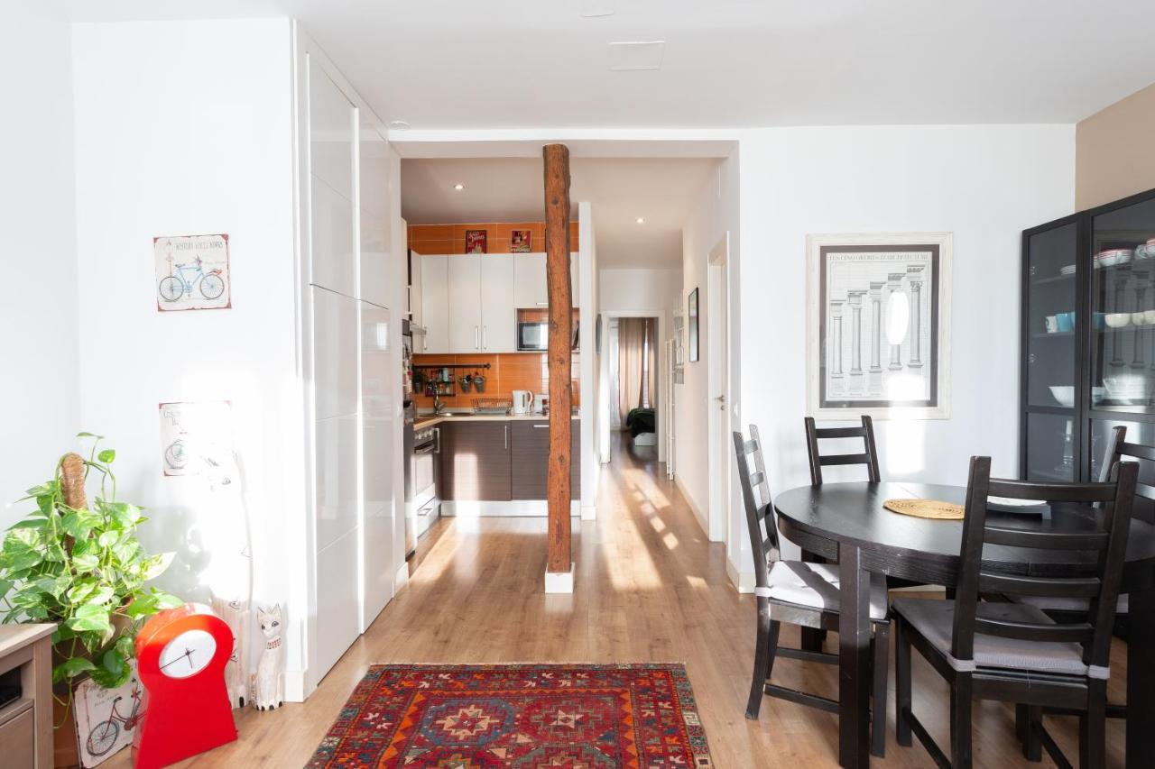 Apartamentos Eloisa Madrid Extérieur photo