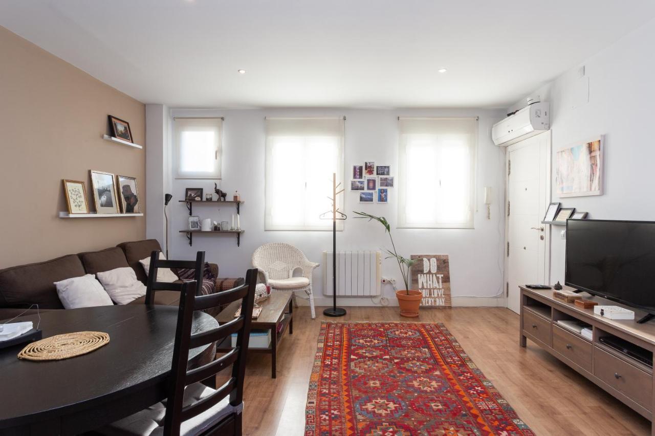Apartamentos Eloisa Madrid Extérieur photo