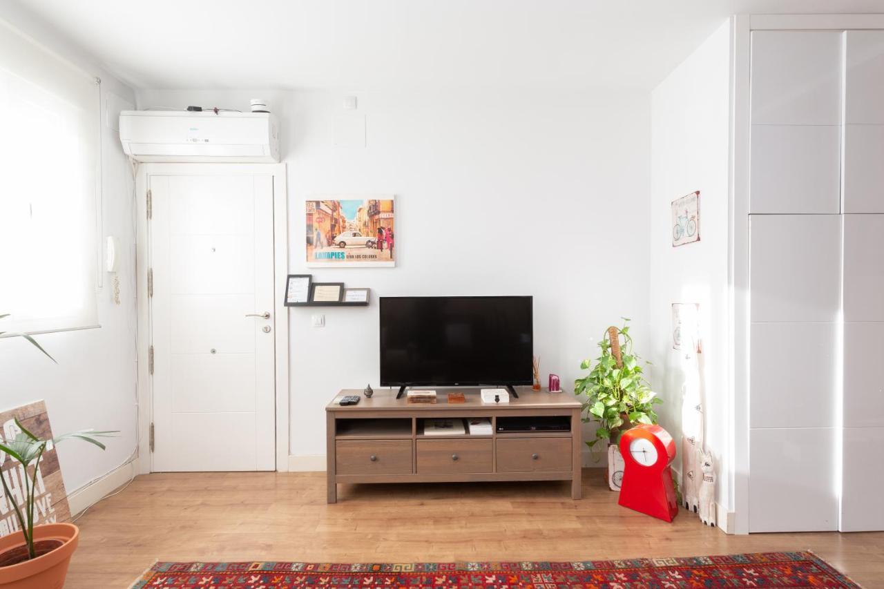 Apartamentos Eloisa Madrid Extérieur photo