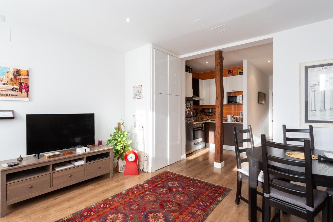 Apartamentos Eloisa Madrid Extérieur photo