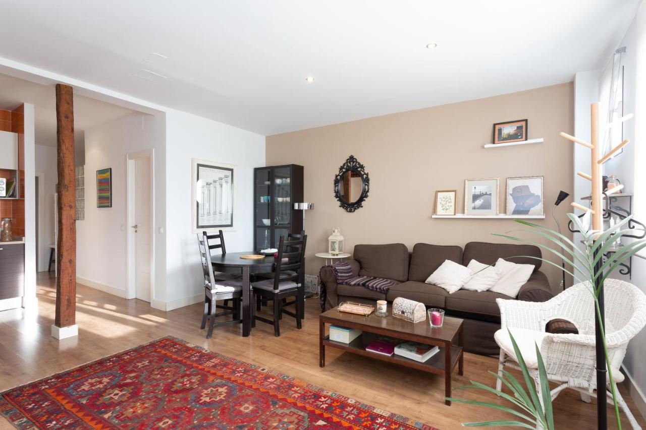 Apartamentos Eloisa Madrid Extérieur photo