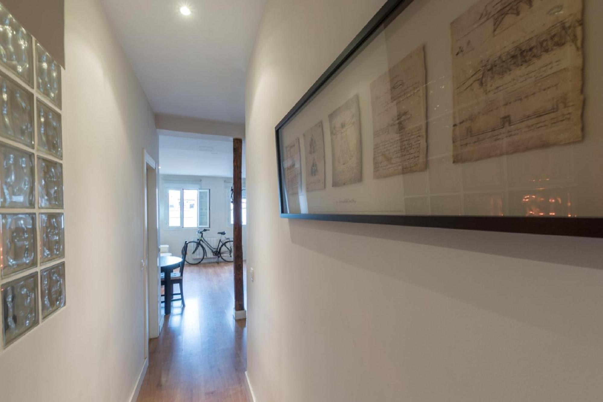 Apartamentos Eloisa Madrid Chambre photo