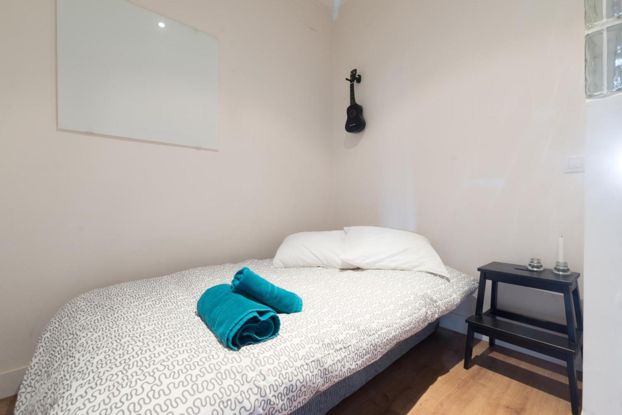 Apartamentos Eloisa Madrid Chambre photo