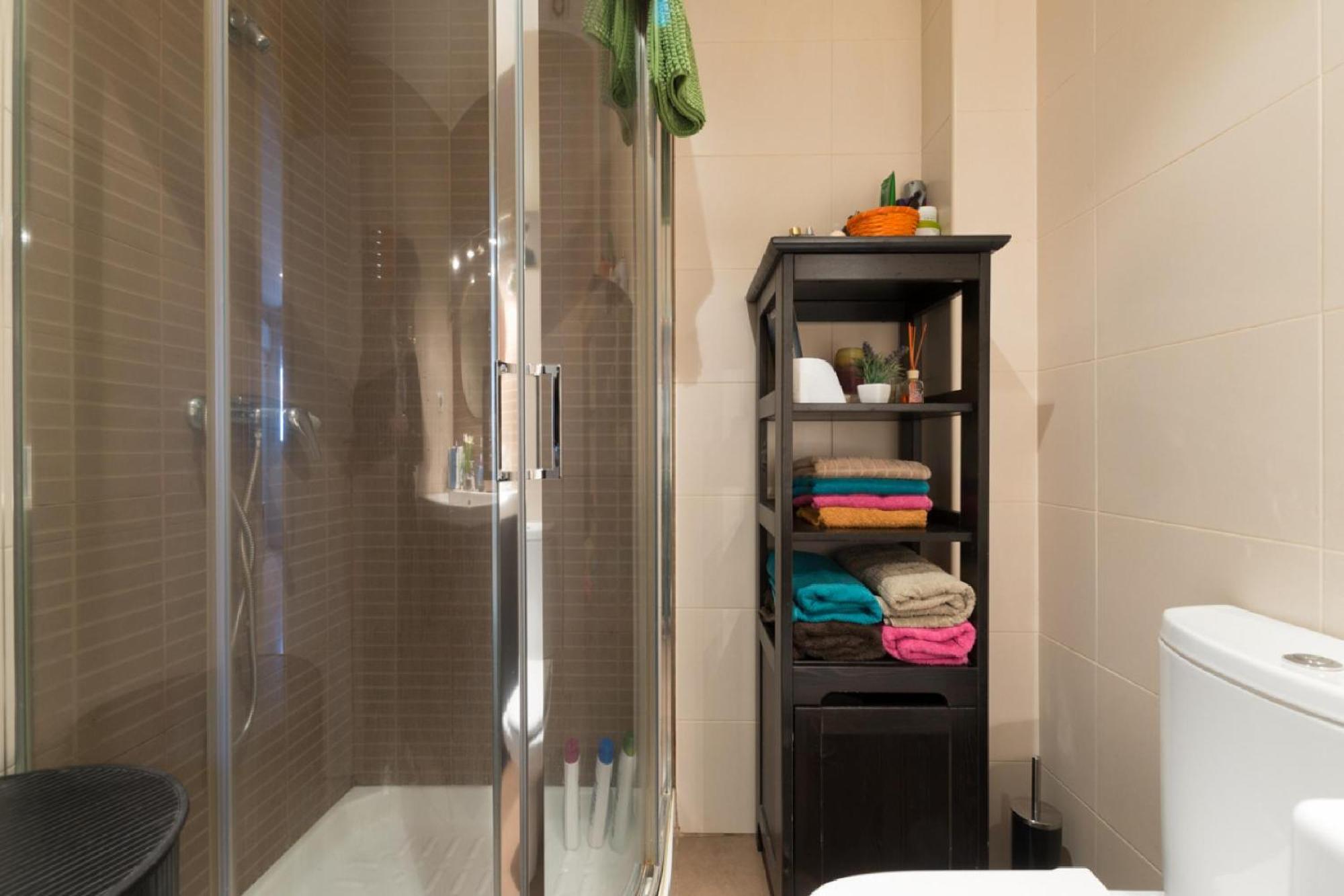 Apartamentos Eloisa Madrid Chambre photo
