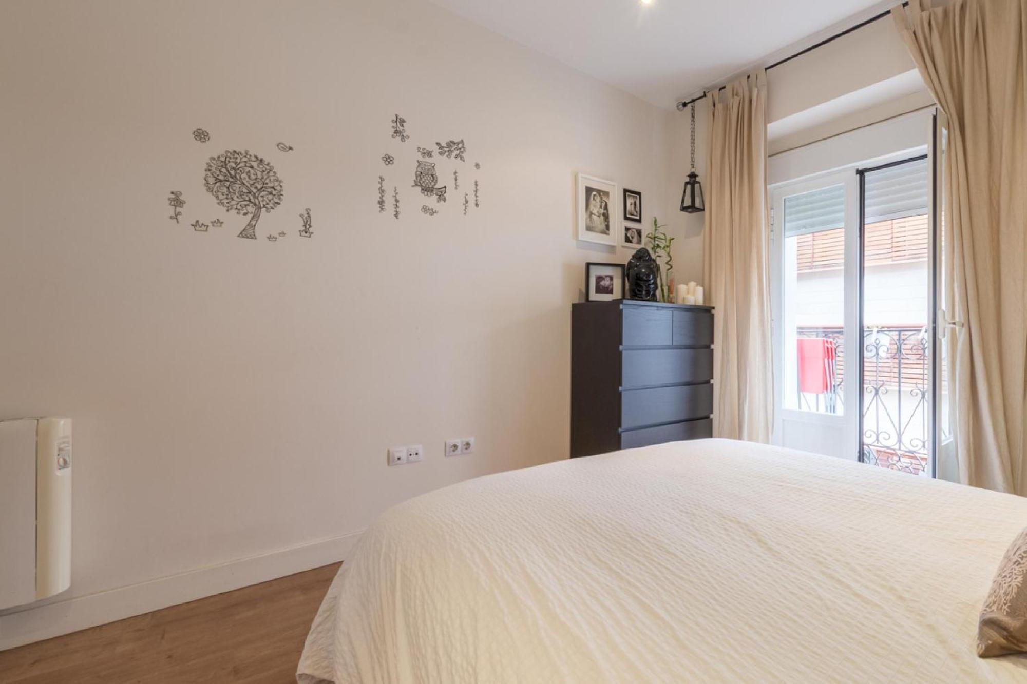Apartamentos Eloisa Madrid Chambre photo