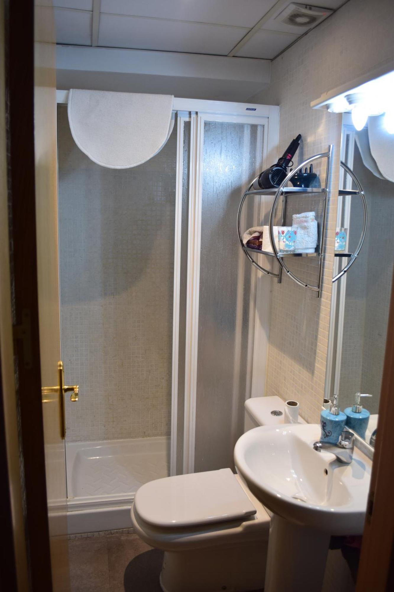 Apartamentos Eloisa Madrid Extérieur photo
