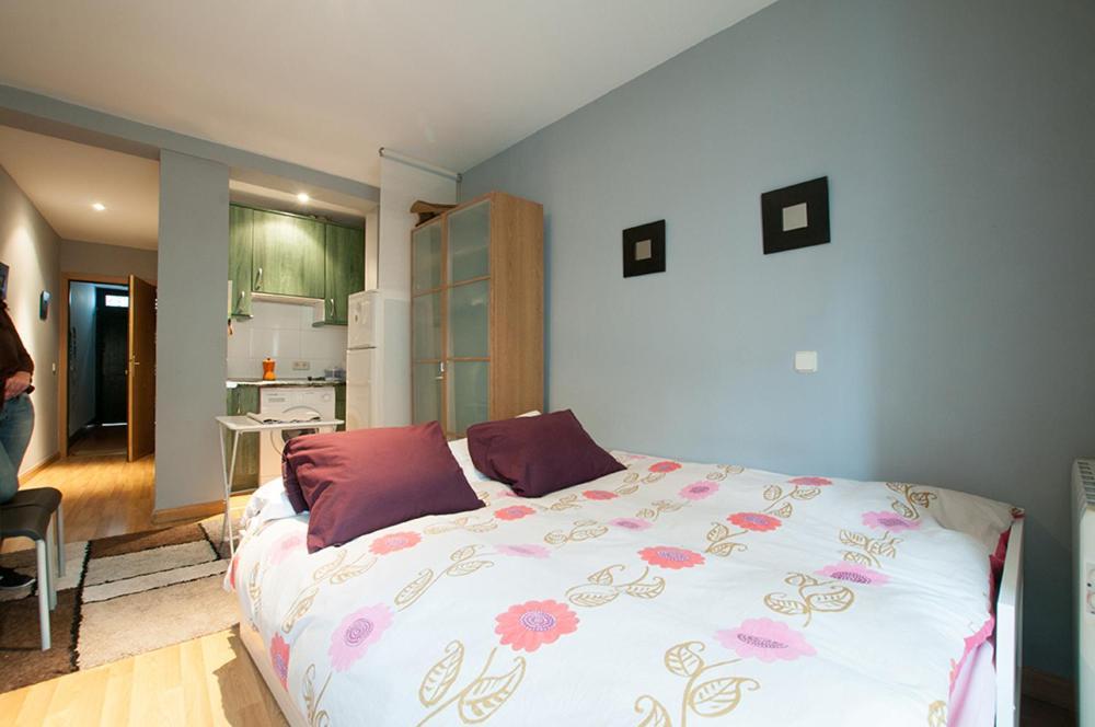Apartamentos Eloisa Madrid Extérieur photo