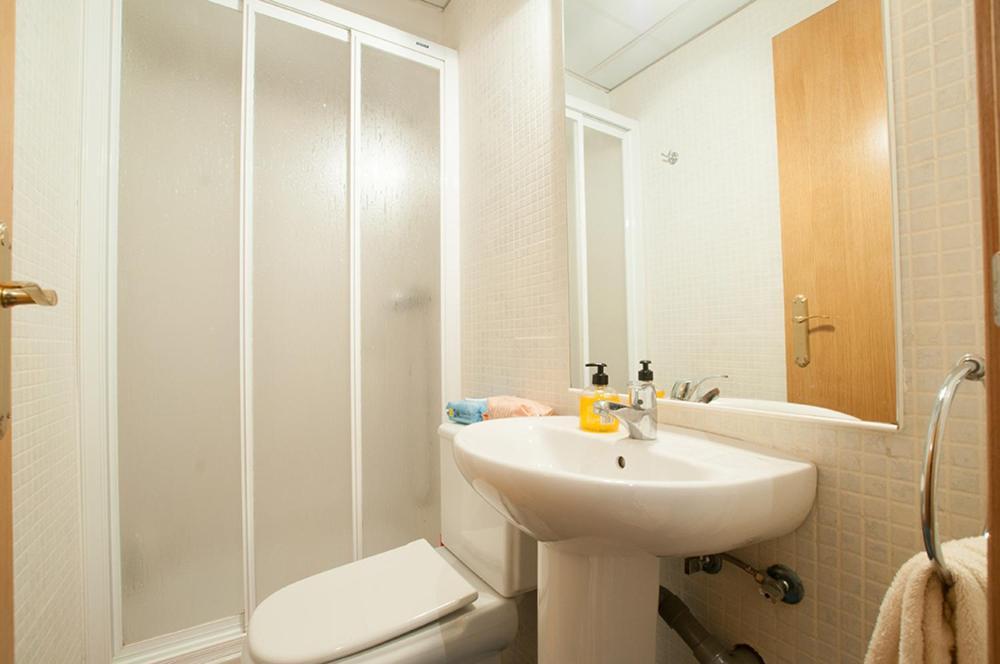 Apartamentos Eloisa Madrid Extérieur photo