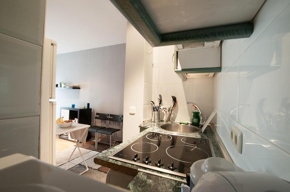 Apartamentos Eloisa Madrid Extérieur photo