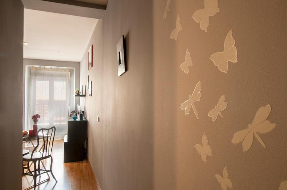 Apartamentos Eloisa Madrid Chambre photo