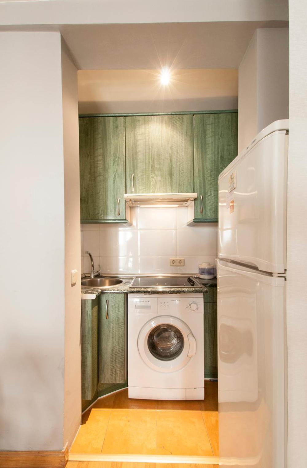Apartamentos Eloisa Madrid Chambre photo